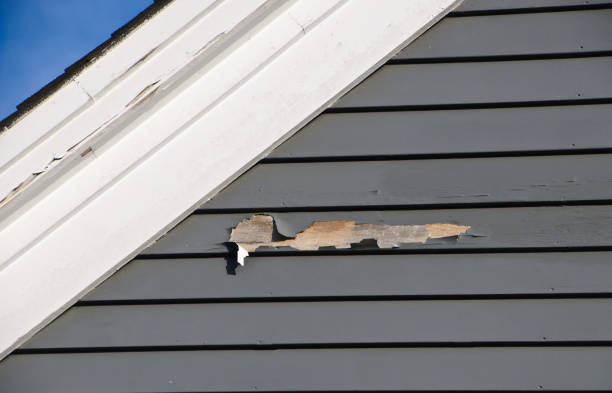 ### Siding Removal and Disposal